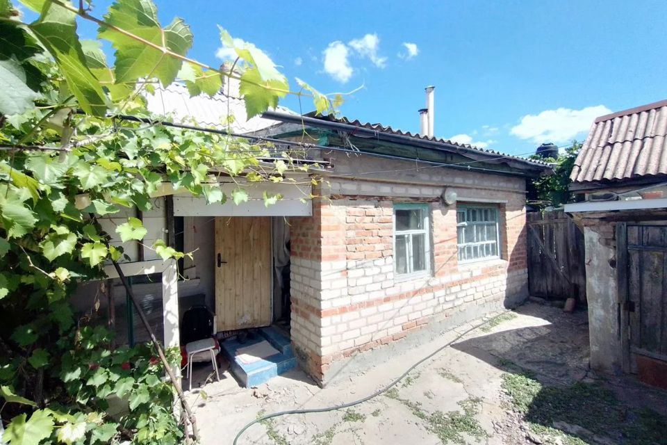 Продаётся 1-этажный дом, 42 м²