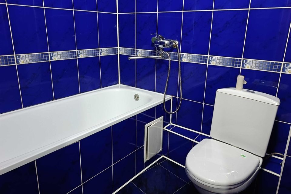 Продаётся 1-комнатная квартира, 37.2 м²