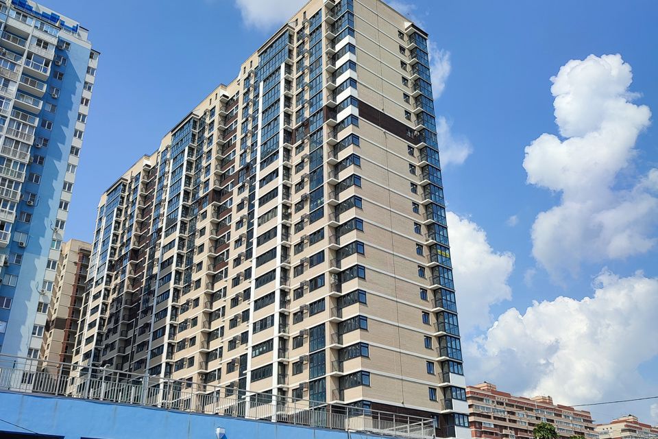 Продаётся 2-комнатная квартира, 43.7 м²