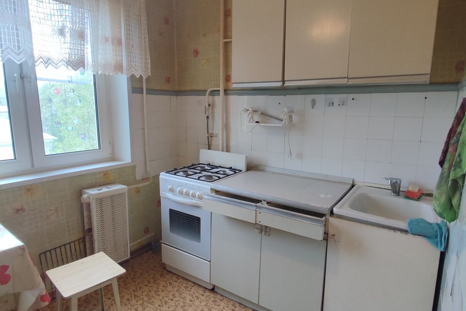 Продаётся 2-комнатная квартира, 46.1 м²