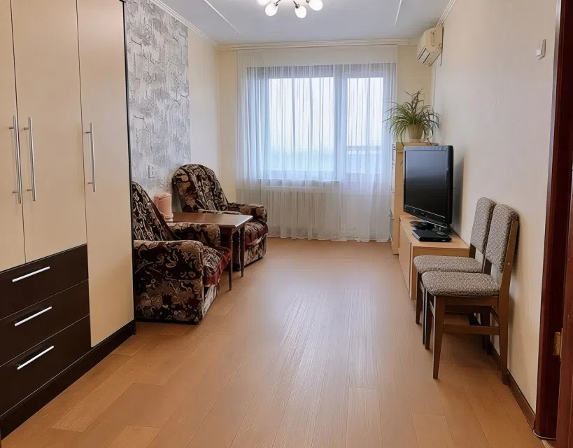Продаётся 3-комнатная квартира, 63.2 м²