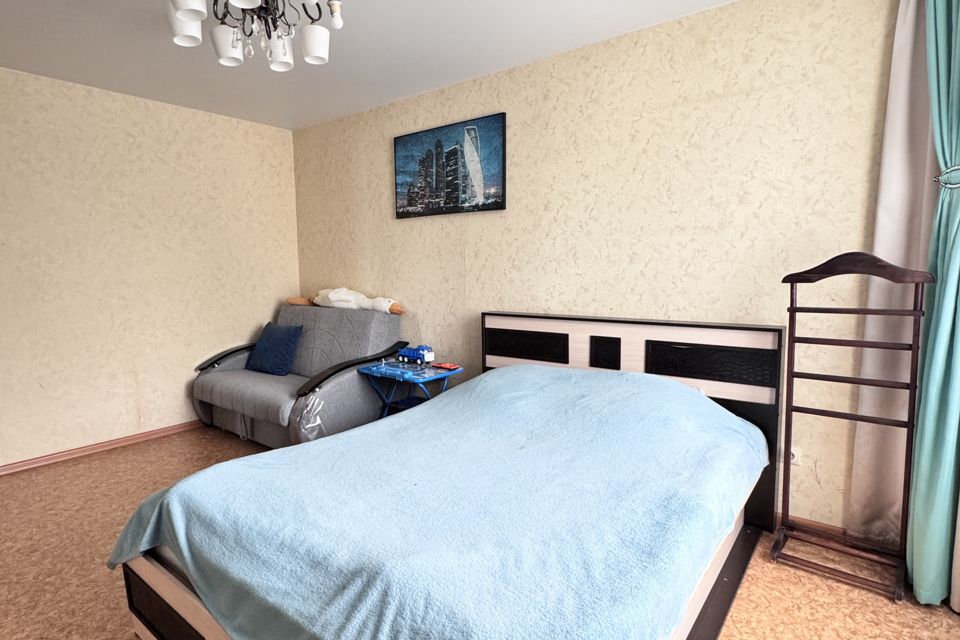 Продаётся 2-комнатная квартира, 57.3 м²
