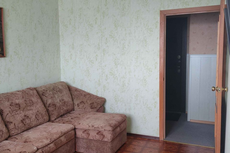 Продаётся 1-комнатная квартира, 31.9 м²