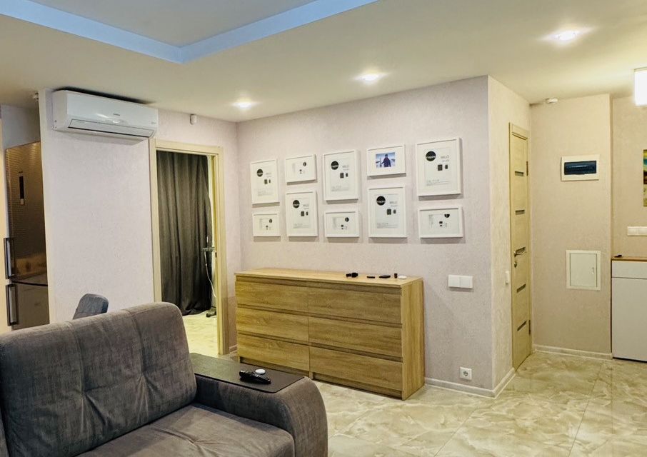 Продаётся 1-комнатная квартира, 35 м²