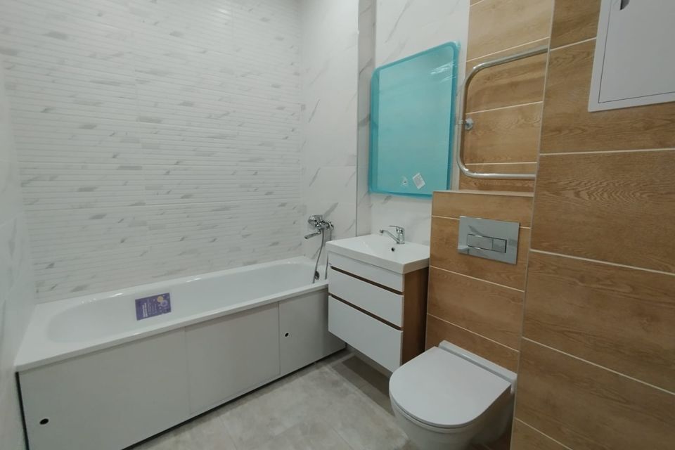Продаётся 2-комнатная квартира, 53.2 м²