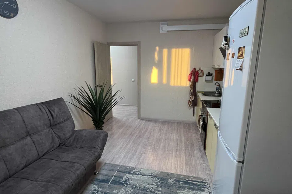 Продаётся 3-комнатная квартира, 80.7 м²