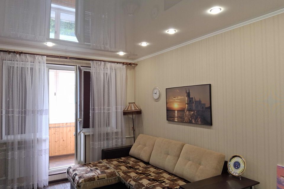 Продаётся 1-комнатная квартира, 32.3 м²