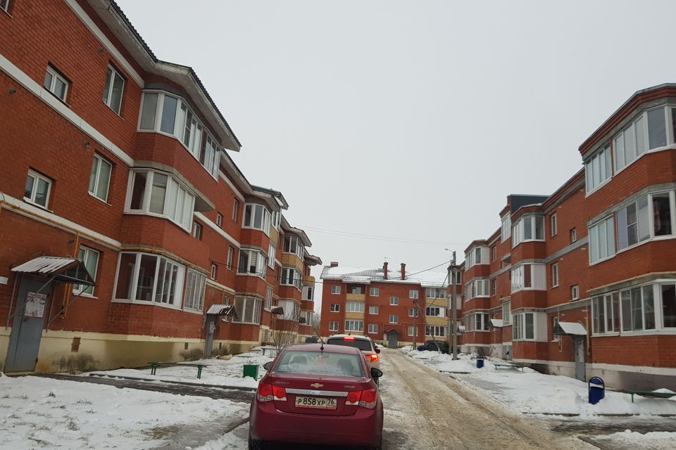 Продаётся 1-комнатная квартира, 31.4 м²