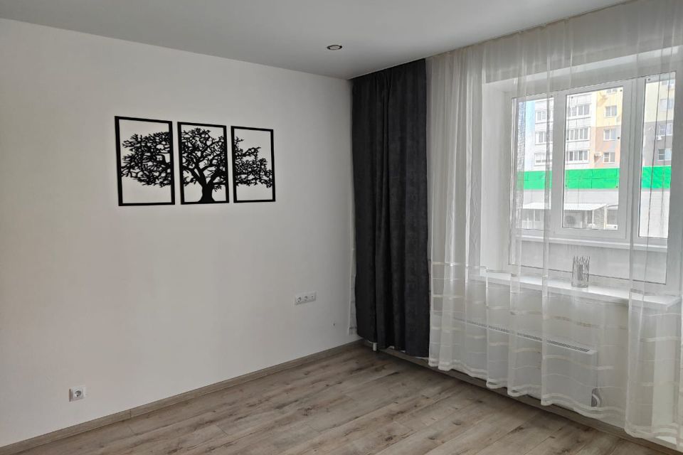Продаётся 1-комнатная квартира, 38 м²