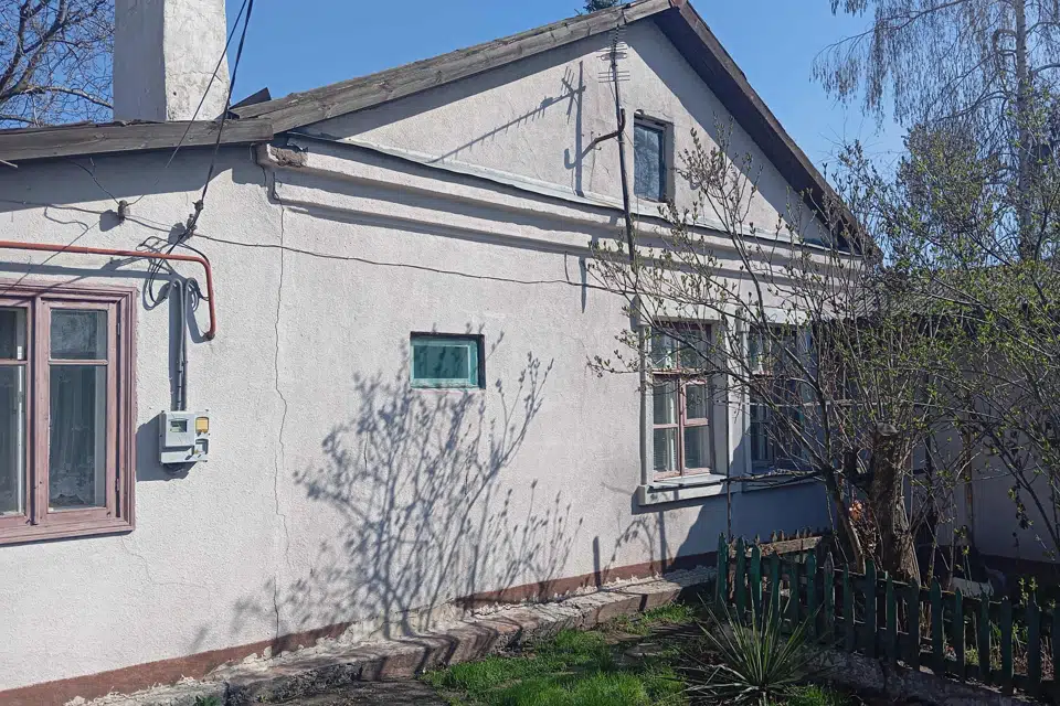 Продаётся 1-этажный дом, 73 м²