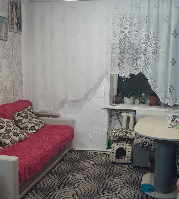 Продаётся 1-комнатная квартира, 32 м²