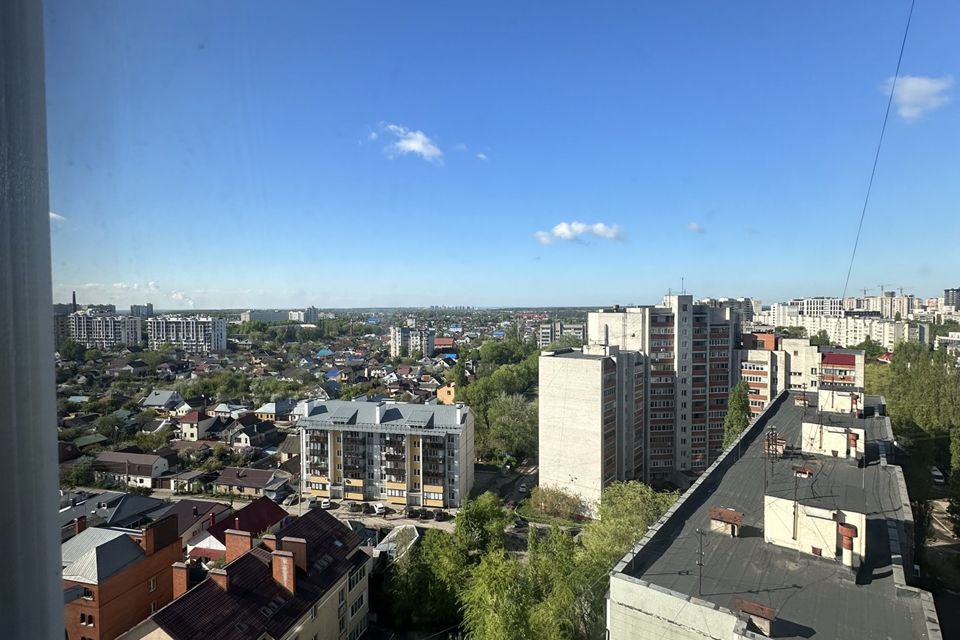 Продаётся 1-комнатная квартира, 37.7 м²