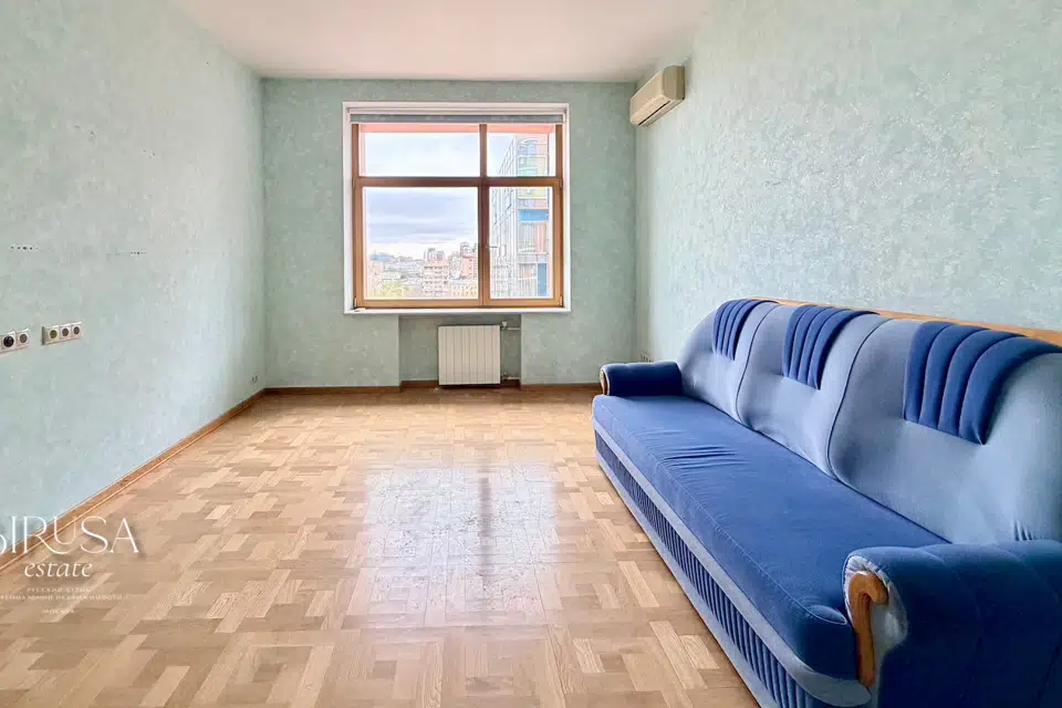 Продаётся 2-комнатная квартира, 73.1 м²