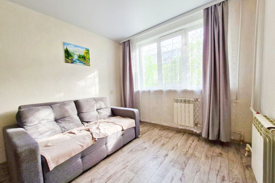 Продаётся 2-комнатная квартира, 38 м²