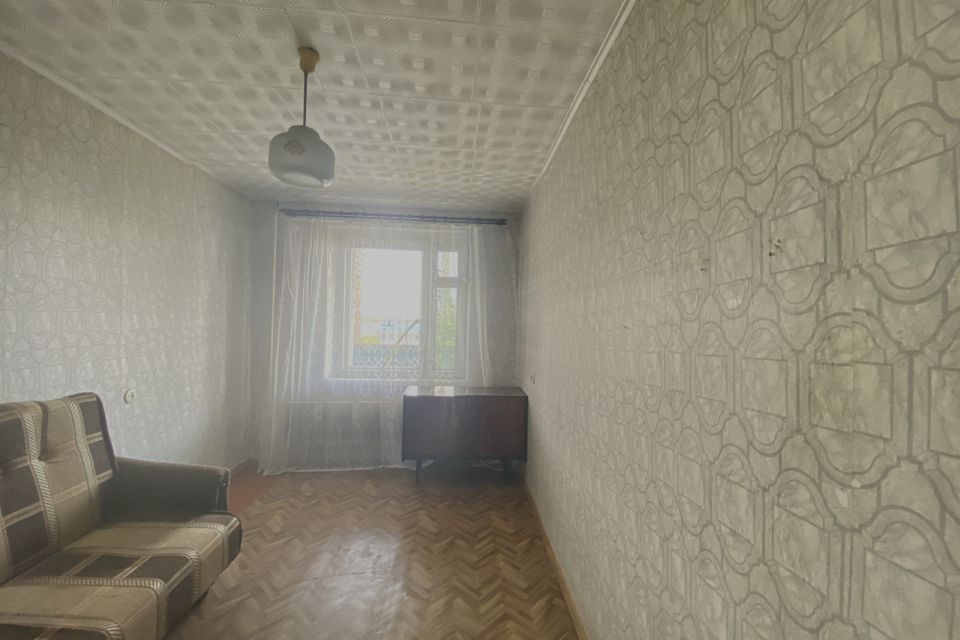 Продаётся 3-комнатная квартира, 64.2 м²