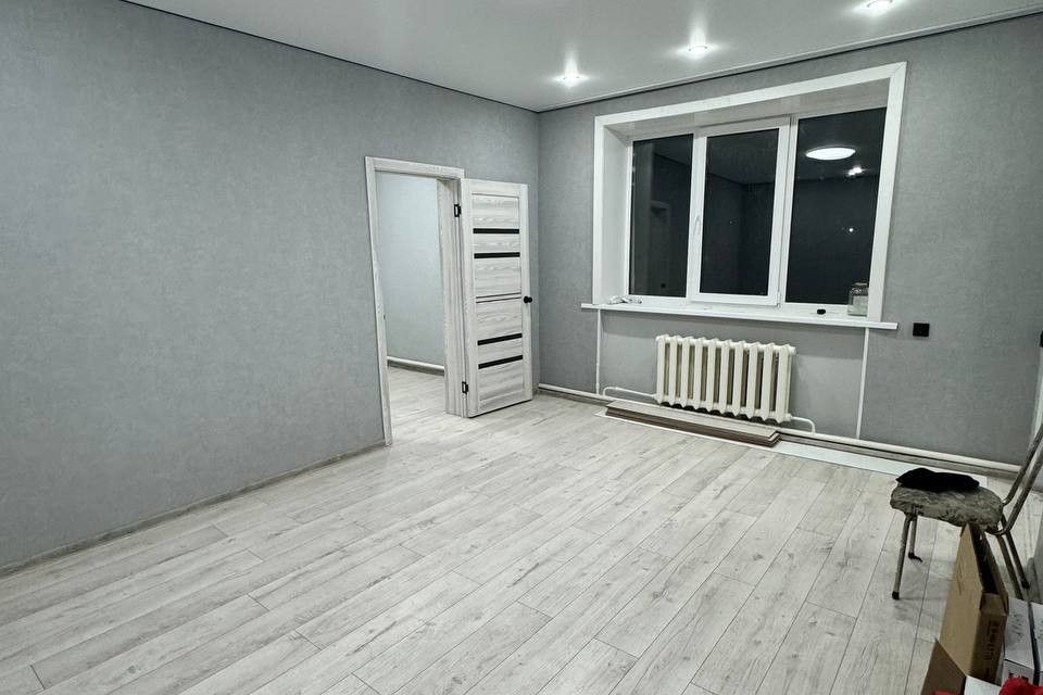 Продаётся 2-комнатная квартира, 39.1 м²