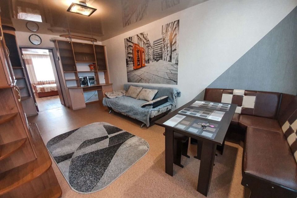 Сдаётся 2-комнатная квартира, 44.8 м²