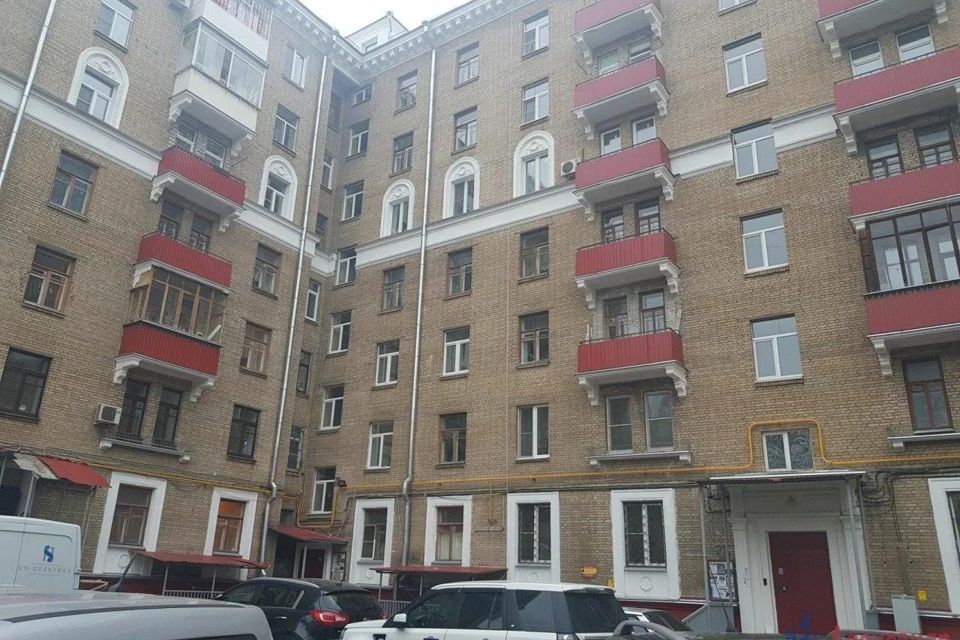 Продаётся 2-комнатная квартира, 53.9 м²