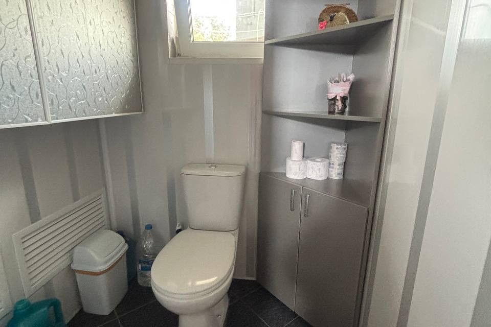 Продаётся 1-этажный дом, 70 м²