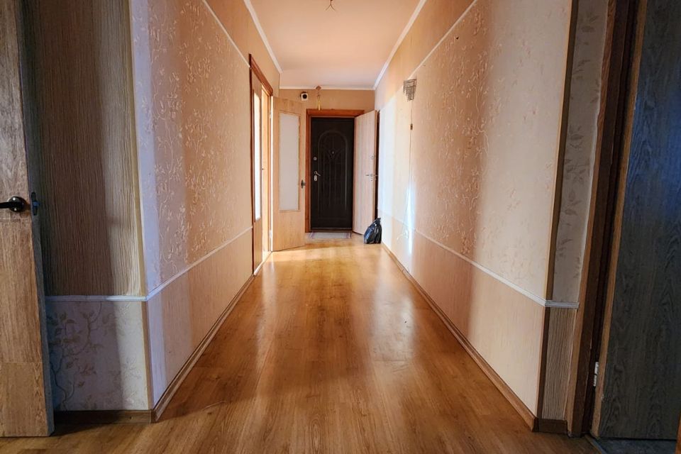 Продаётся 3-комнатная квартира, 64 м²