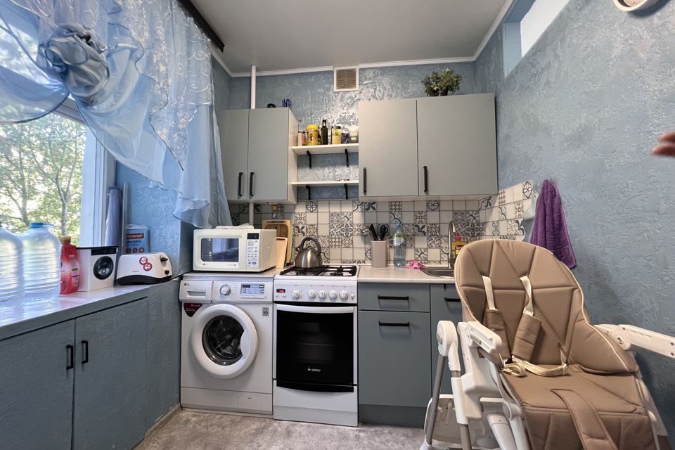 Продаётся 2-комнатная квартира, 40 м²