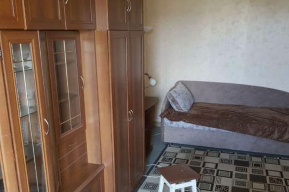 Продаётся 1-комнатная квартира, 38.5 м²