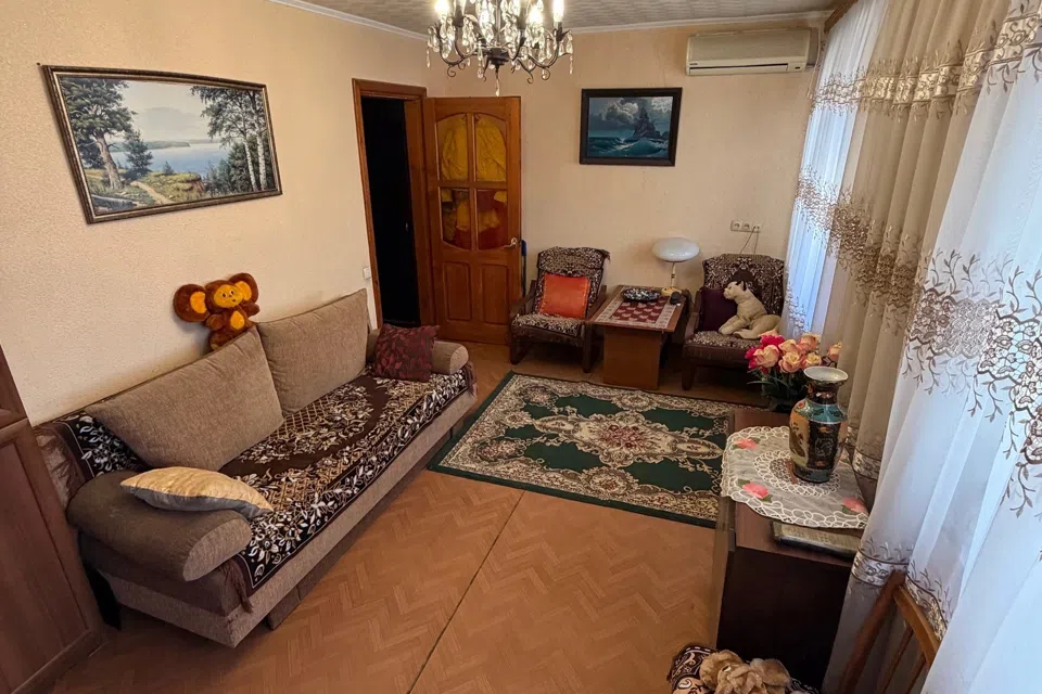 Продаётся 2-комнатная квартира, 48 м²
