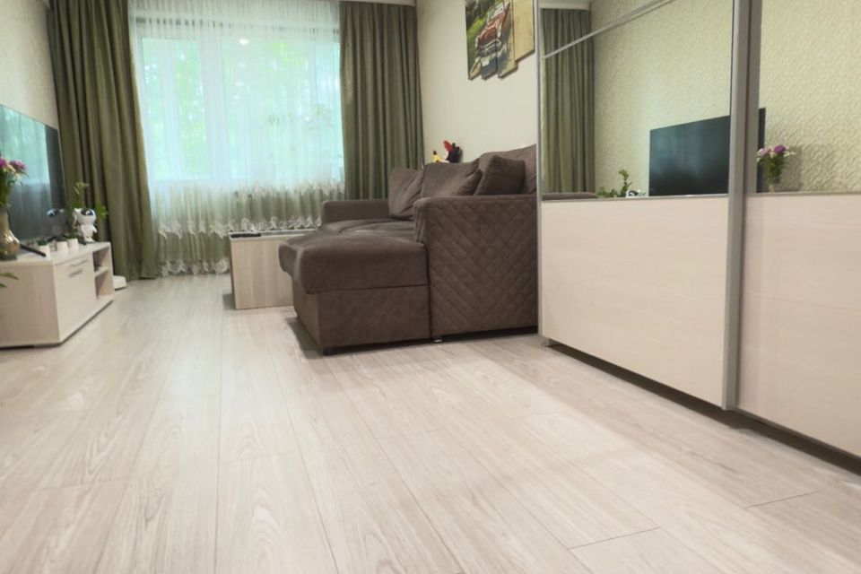 Продаётся 3-комнатная квартира, 59 м²