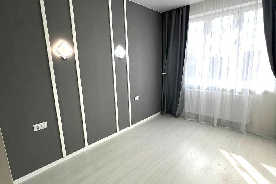 Продаётся 1-комнатная квартира, 41 м²