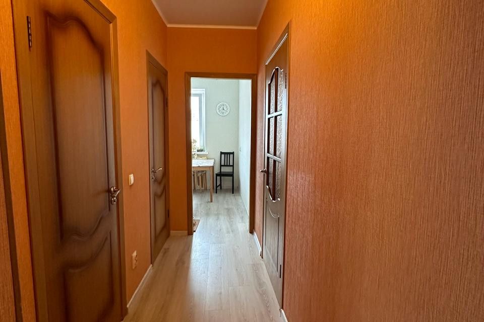 Продаётся 2-комнатная квартира, 46.5 м²