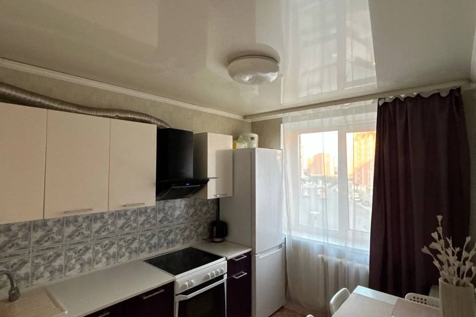 Продаётся 3-комнатная квартира, 65 м²