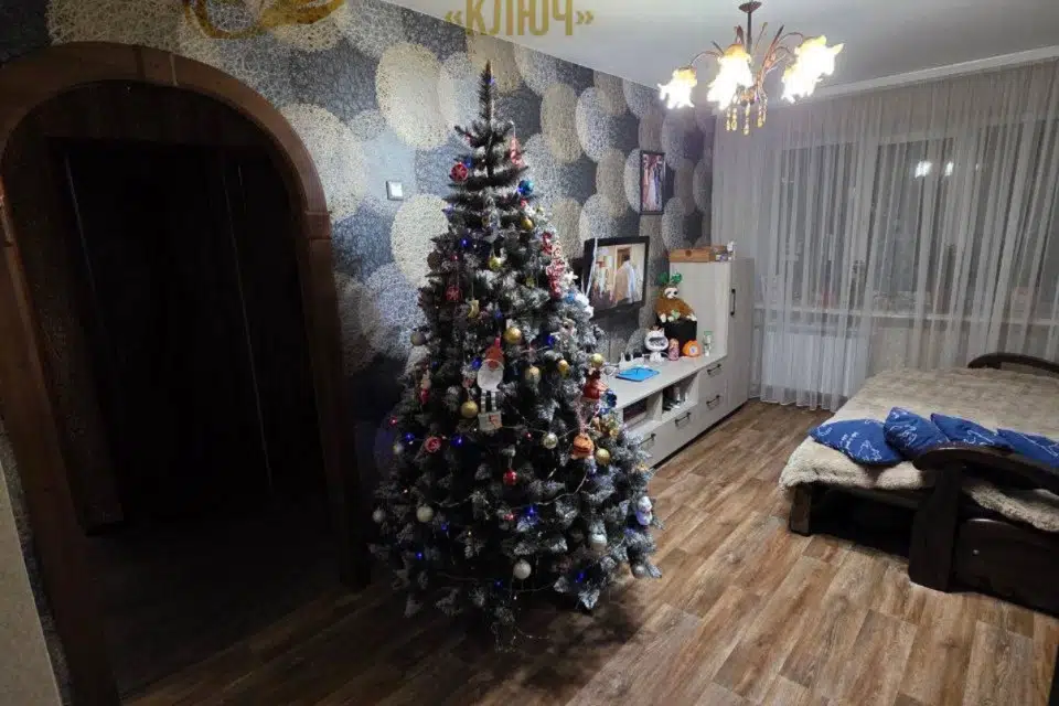 Продаётся 2-комнатная квартира, 45.7 м²