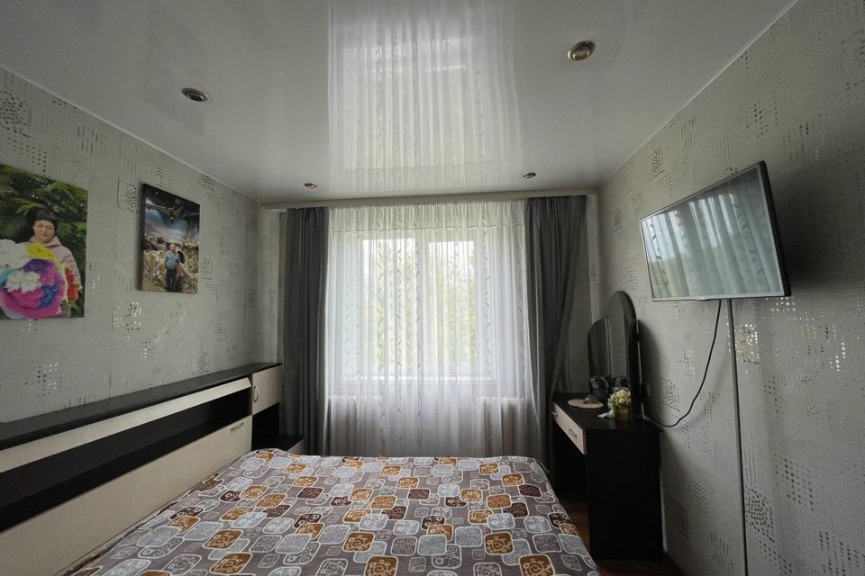 Продаётся 3-комнатная квартира, 67 м²