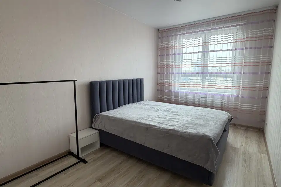 Продаётся 1-комнатная квартира, 37.3 м²
