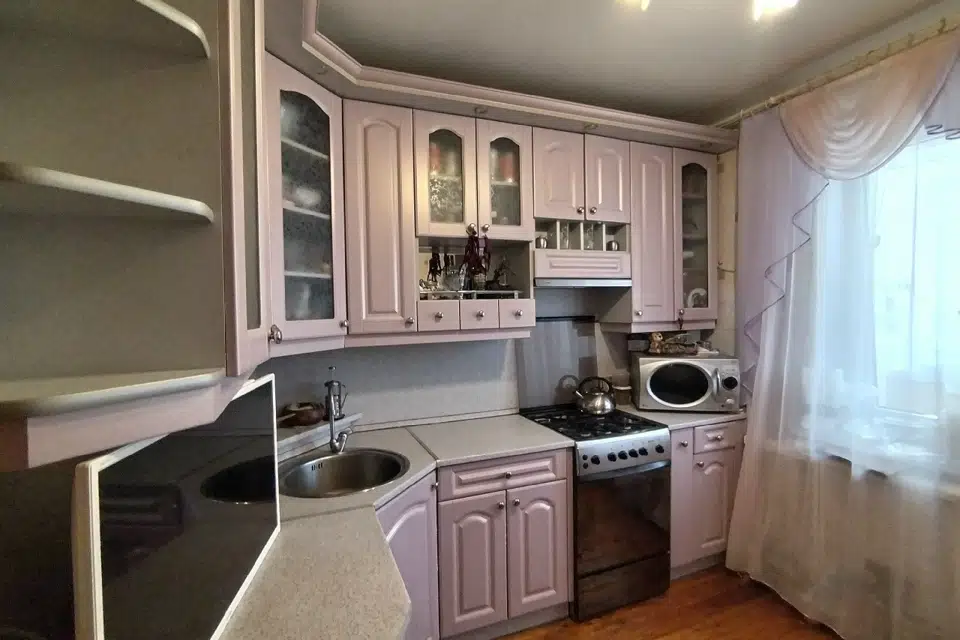 Продаётся 2-комнатная квартира, 52 м²