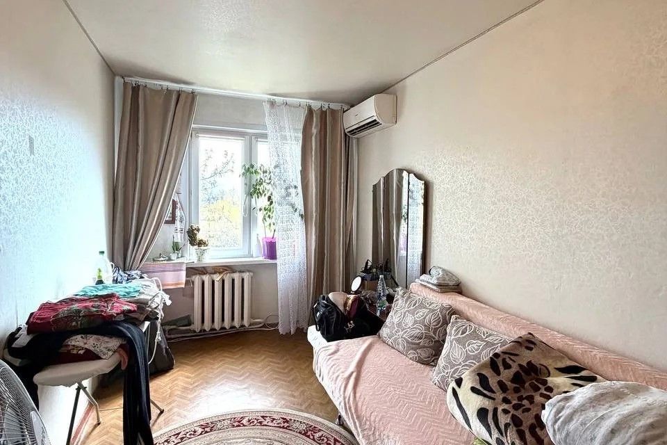 Продаётся 2-комнатная квартира, 43.5 м²