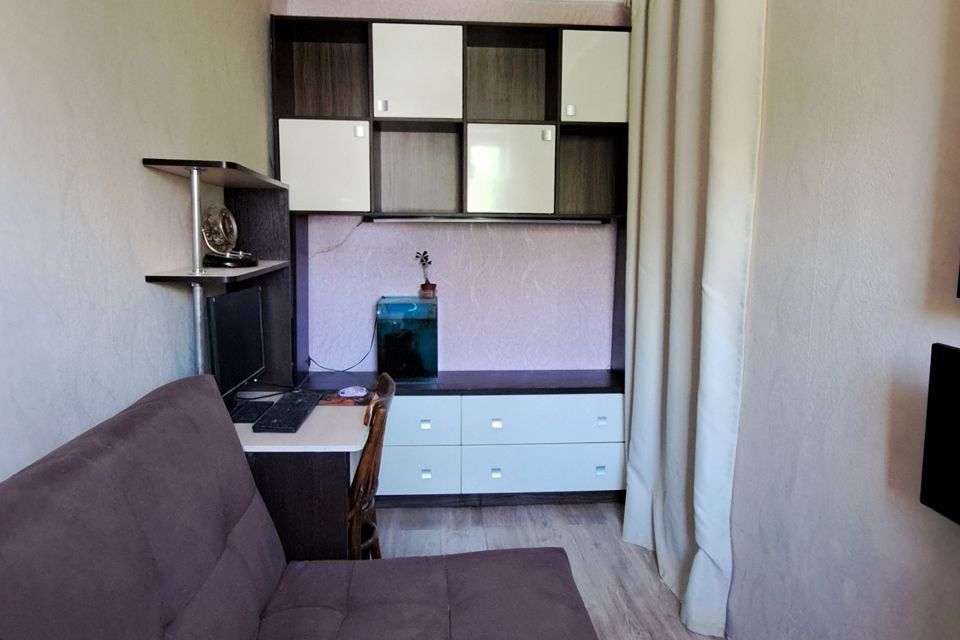 Продаётся 2-комнатная квартира, 23.4 м²
