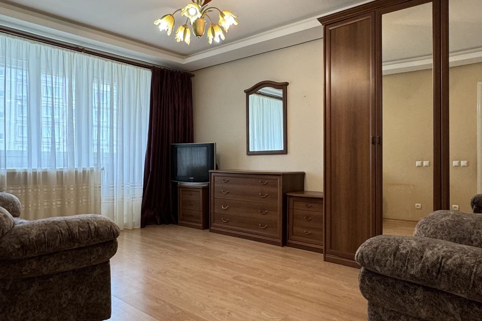 Продаётся 2-комнатная квартира, 51.8 м²