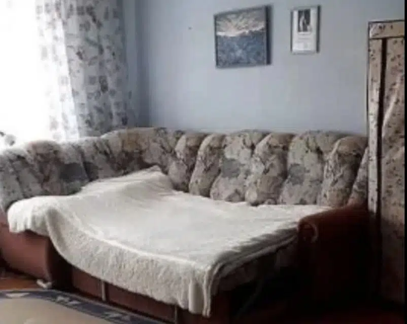 Продаётся 1-комнатная квартира, 35.4 м²