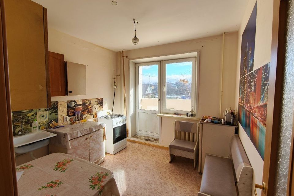 Продаётся 1-комнатная квартира, 31.9 м²