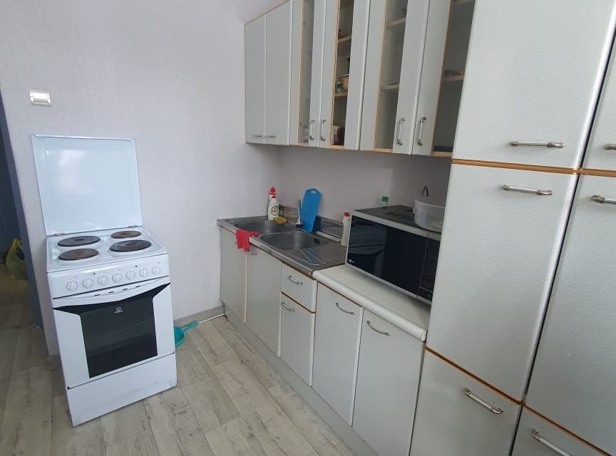 Продаётся 1-комнатная квартира, 34.1 м²