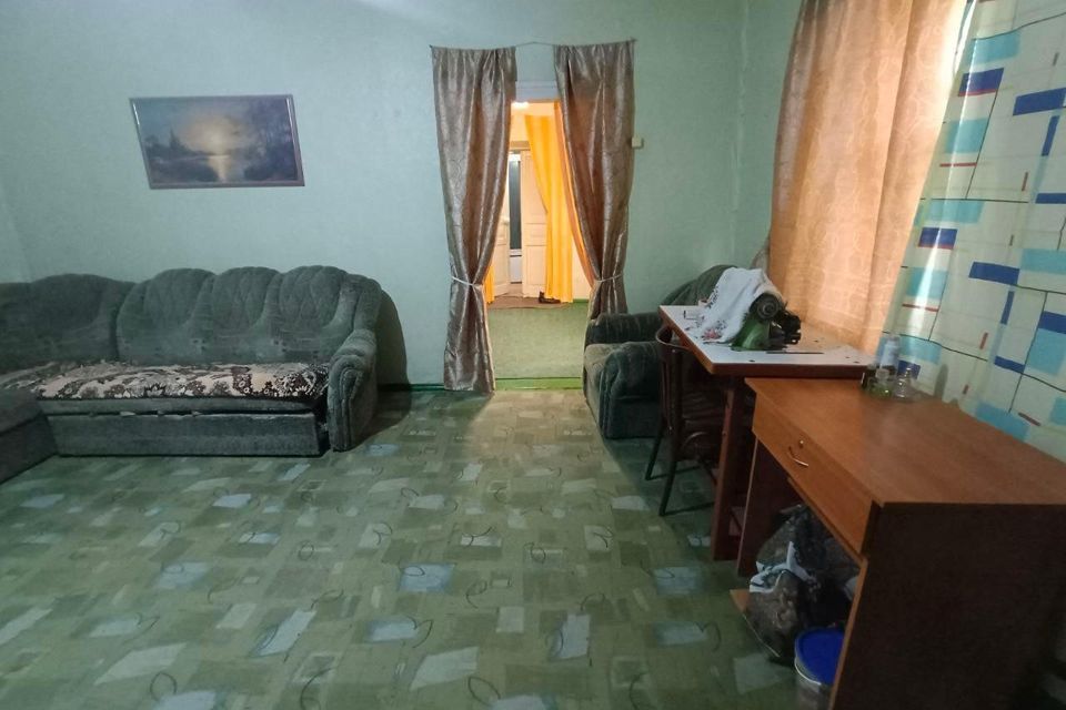 Продаётся 1-этажный дом, 56 м²