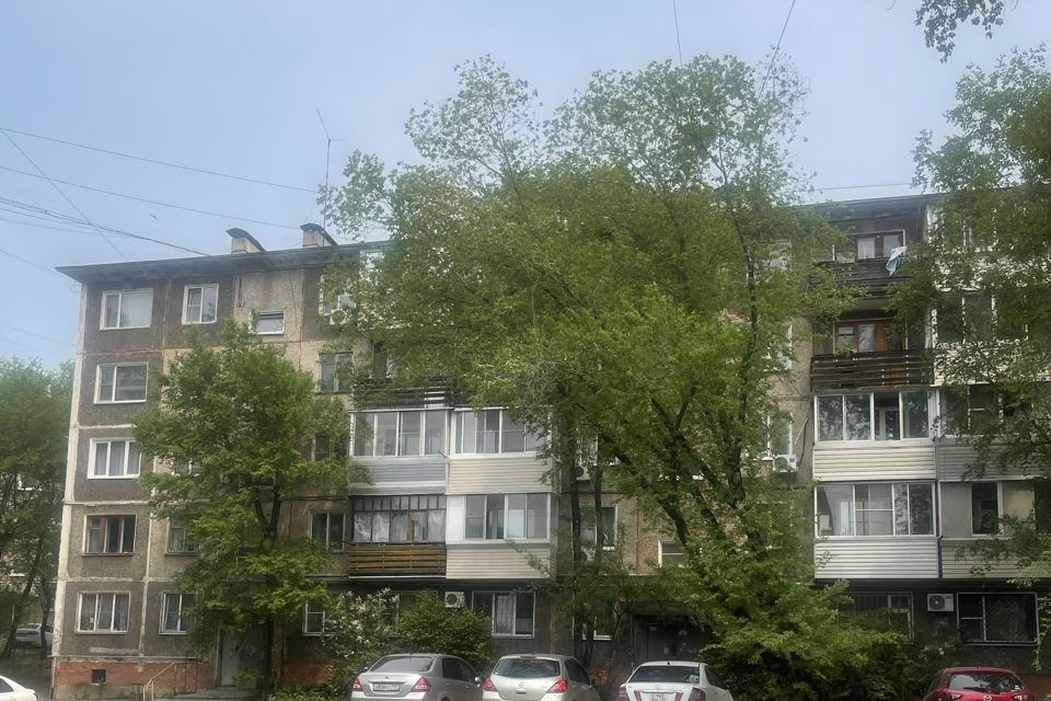 Продаётся 2-комнатная квартира, 44.4 м²