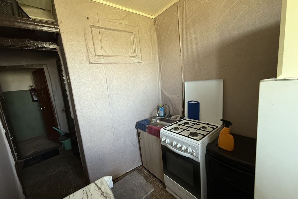 Продаётся 1-комнатная квартира, 21.4 м²