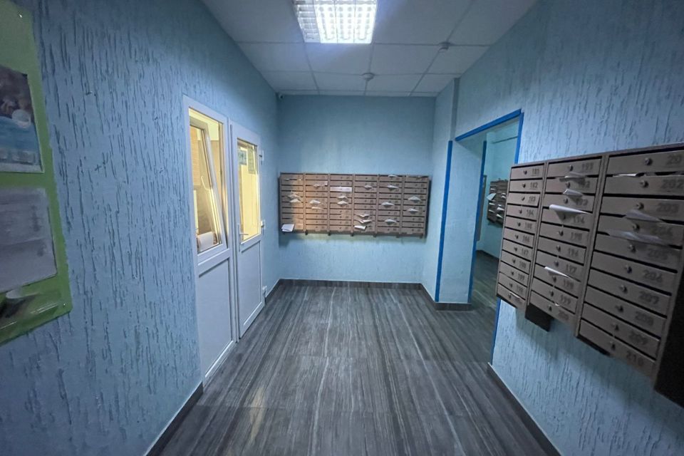 Продаётся 2-комнатная квартира, 56 м²