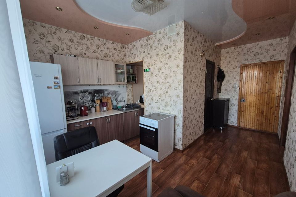 Продаётся 1-комнатная квартира, 38 м²