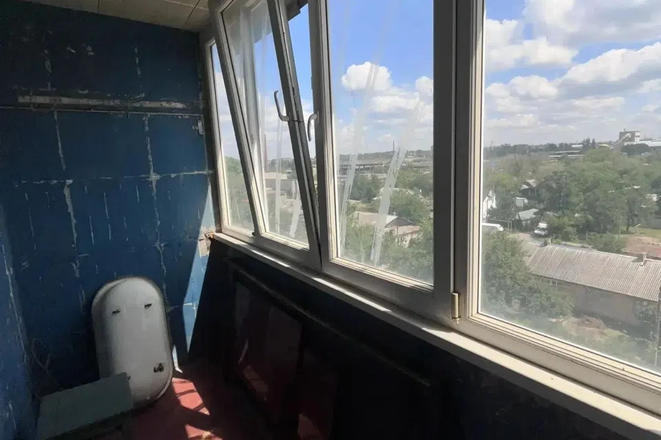 Продаётся 1-комнатная квартира, 34 м²