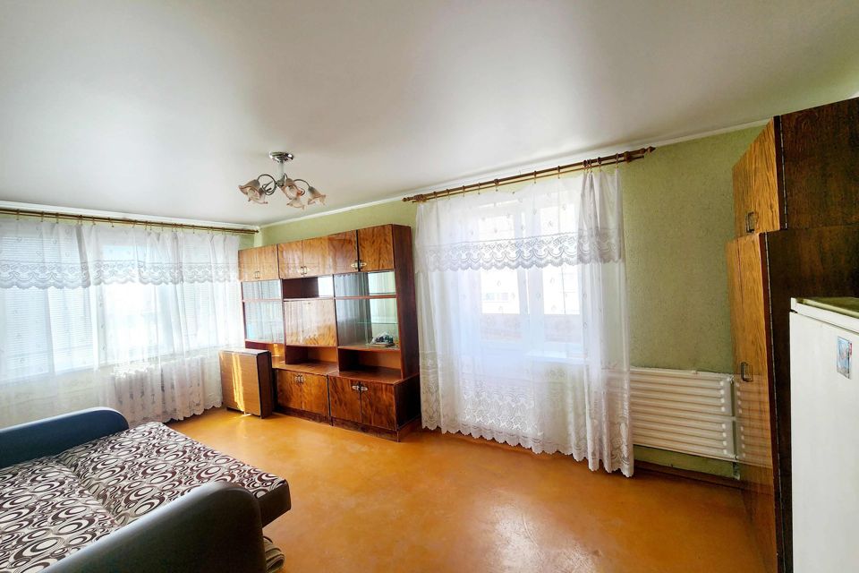 Продаётся 1-комнатная квартира, 32.2 м²