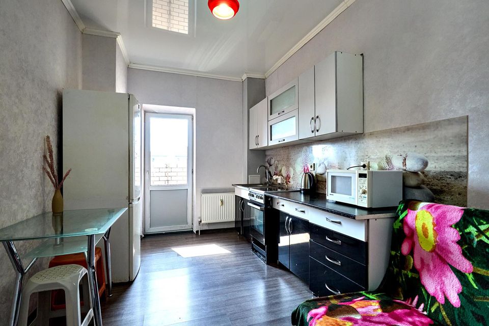 Продаётся 1-комнатная квартира, 35.9 м²