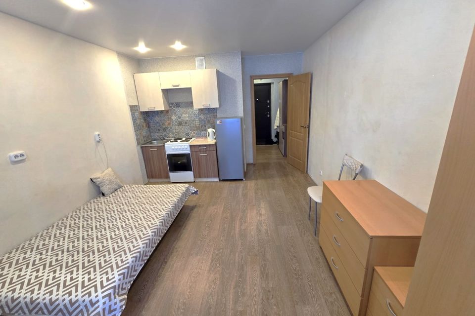 Продаётся студия, 25.7 м²